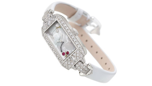 Новые часы Blancpain в честь Святого Валентина 2020 года.