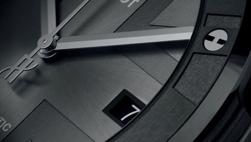 Hublot Classic Fusion Special Edition London