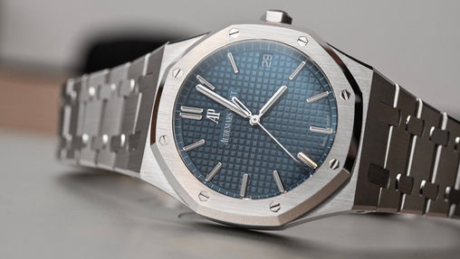 Как проверить часы Audemars Piguet Royal Oak на подлинность