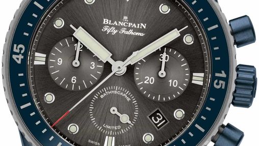 Как проверить часы Blancpain на подлинность