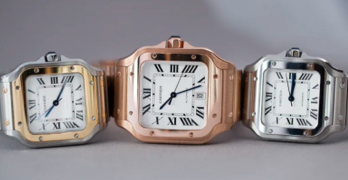 Как проверить часы Cartier на подлинность