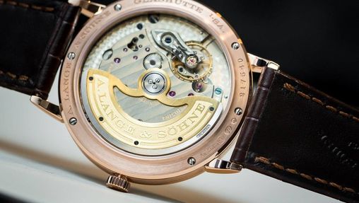 Как проверить часы A. Lange & Söhne на подлинность