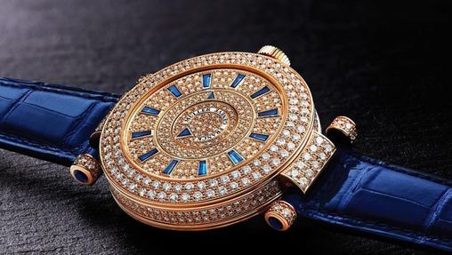 Как проверить часы Franck Muller на подлинность