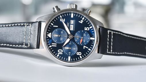 Как проверить часы IWC на подлинность