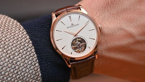 Как проверить часы Jaeger LeCoultre на подлинность