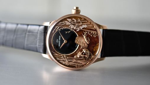 Как проверить часы Jaquet Droz на подлинность