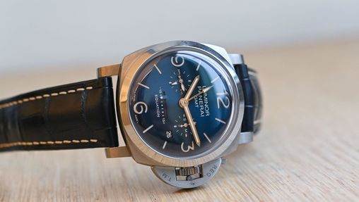 Как проверить часы Officine Panerai на подлинность