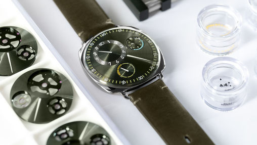 Как проверить часы Ressence на подлинность
