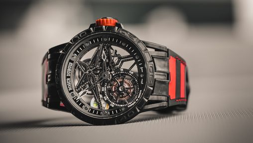 Как проверить часы Roger Dubuis на подлинность