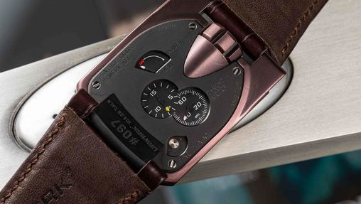Как проверить часы Urwerk на подлинность