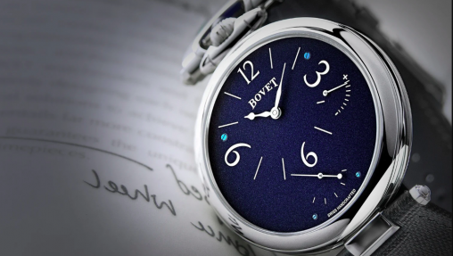 BOVET представляет специальную серию в честь 10-летнего юбилея 19Thirty