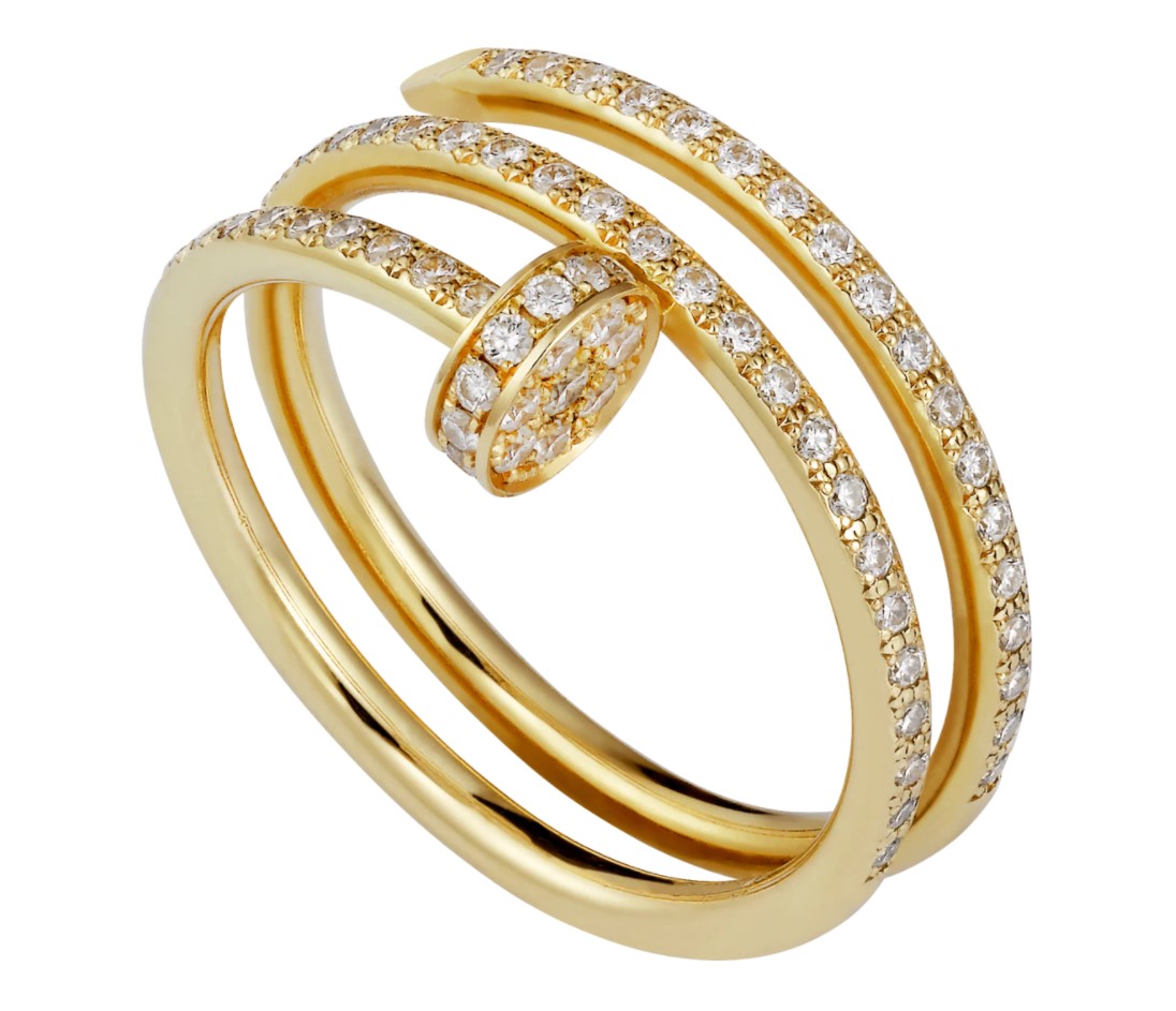 Cartier un clou hot sale