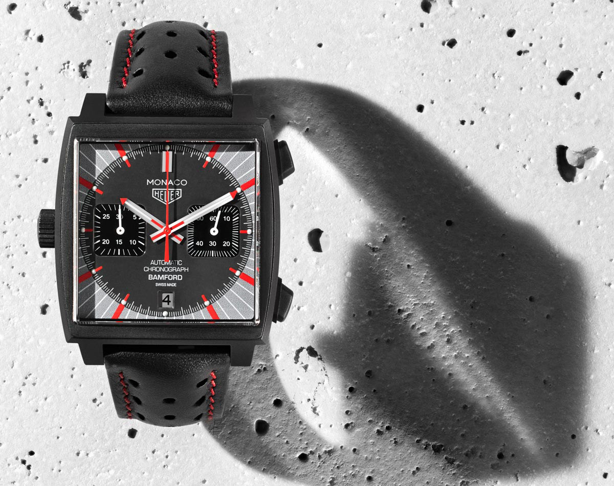 Bamford - TAG Heuer Monaco