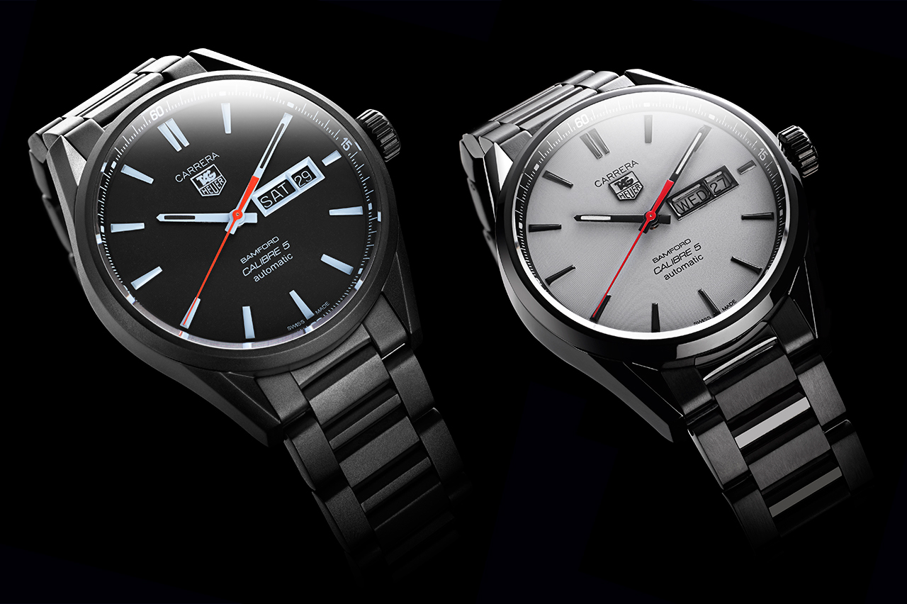 Часы BWD Tag Carrera Calibre 5