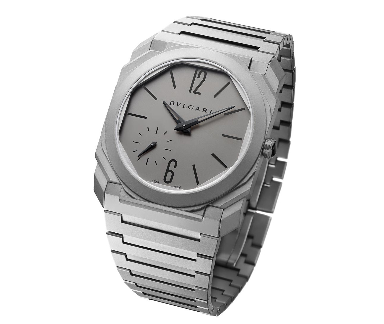 Часы Bvlgari Octo Finissimo Automatic