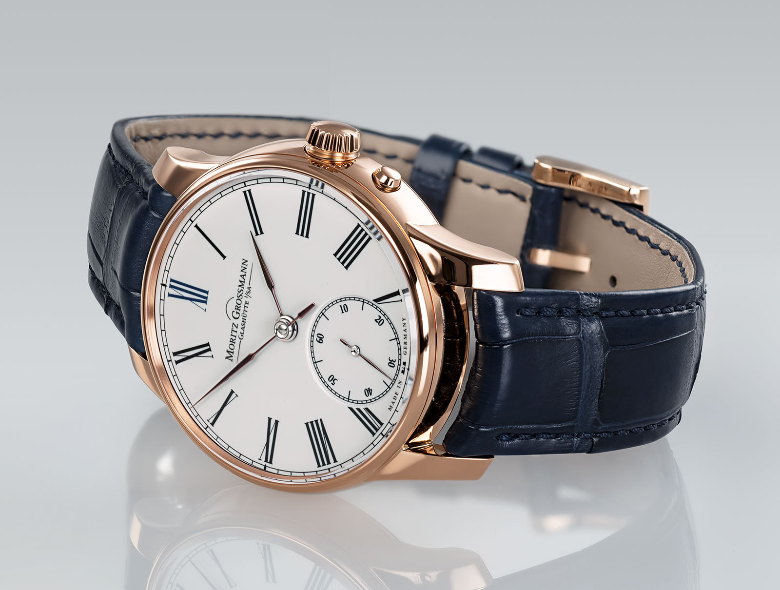 Часы Moritz Grossmann представленные на Baselworld 2017