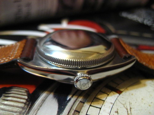 Задня кришка Rolex Bubble Back 2940