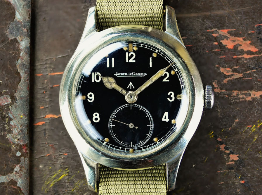 Часы Jaeger Le-Coultre