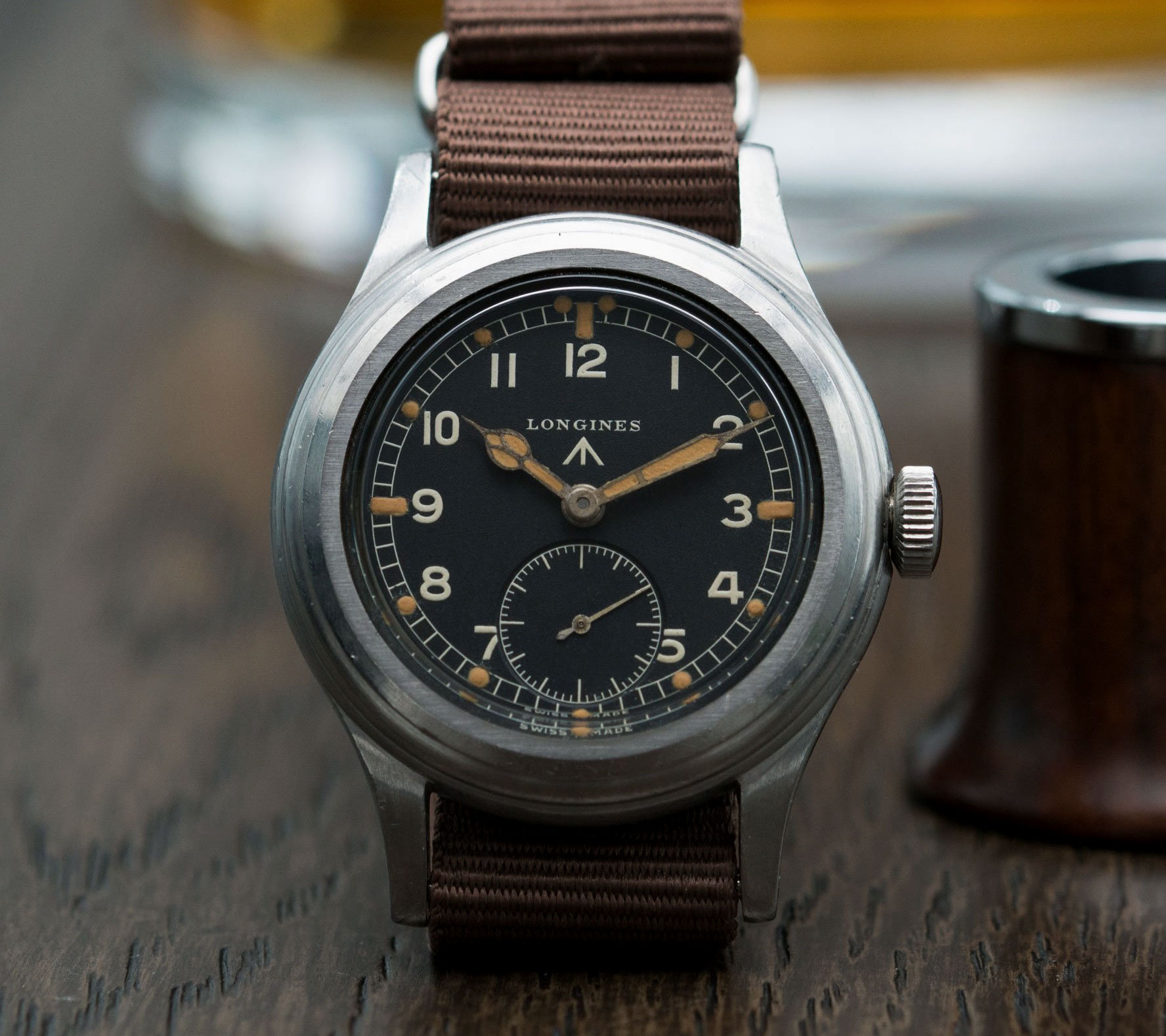 Часы W.W.W. Longines