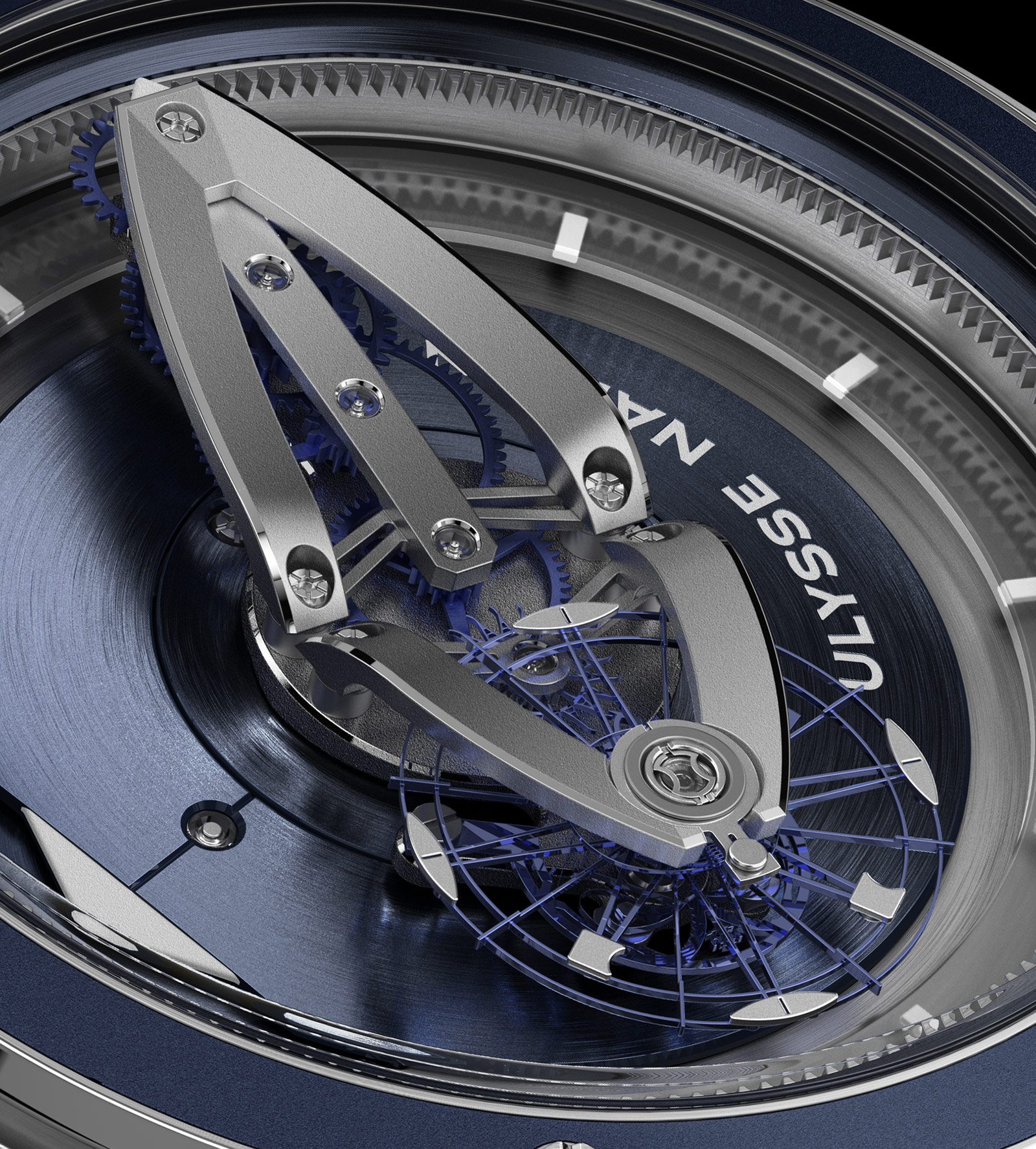 Годинник Ulysse Nardin Freak Vision