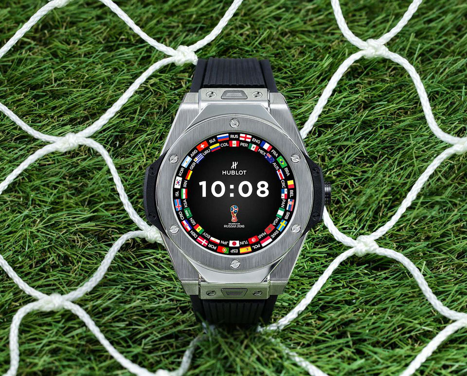 Hublot Big Bang Referee 2018 FIFA World Cup
