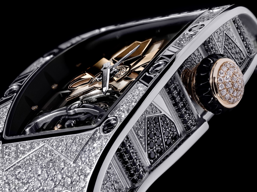 Часы RM 71-01 Automatic Tourbillon Talisman