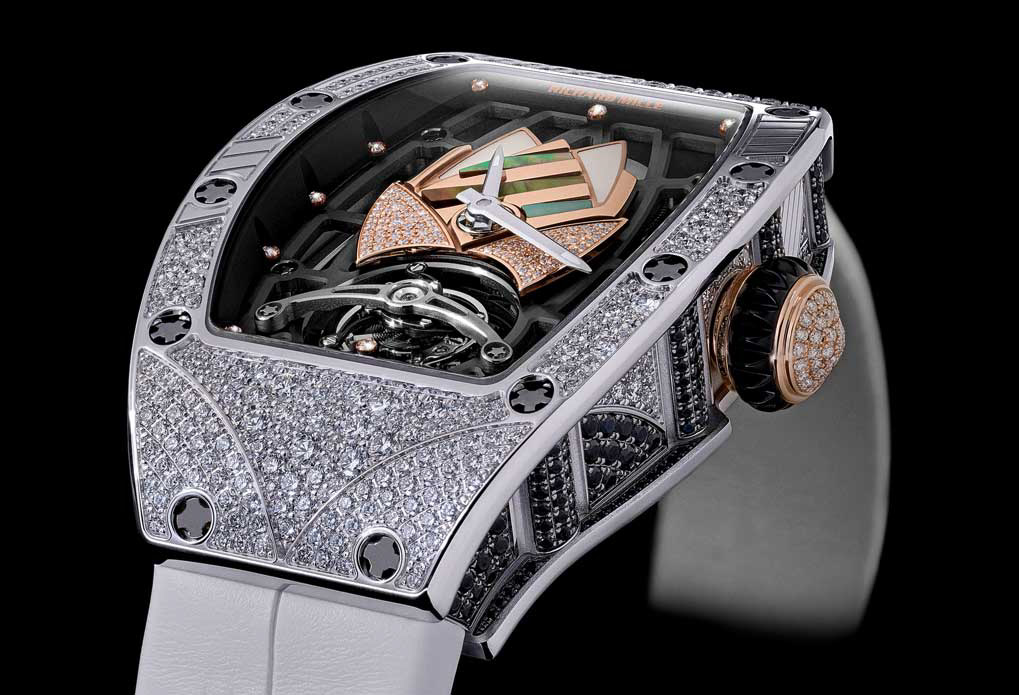 RM 71-01 Automatic Tourbillon Talisman