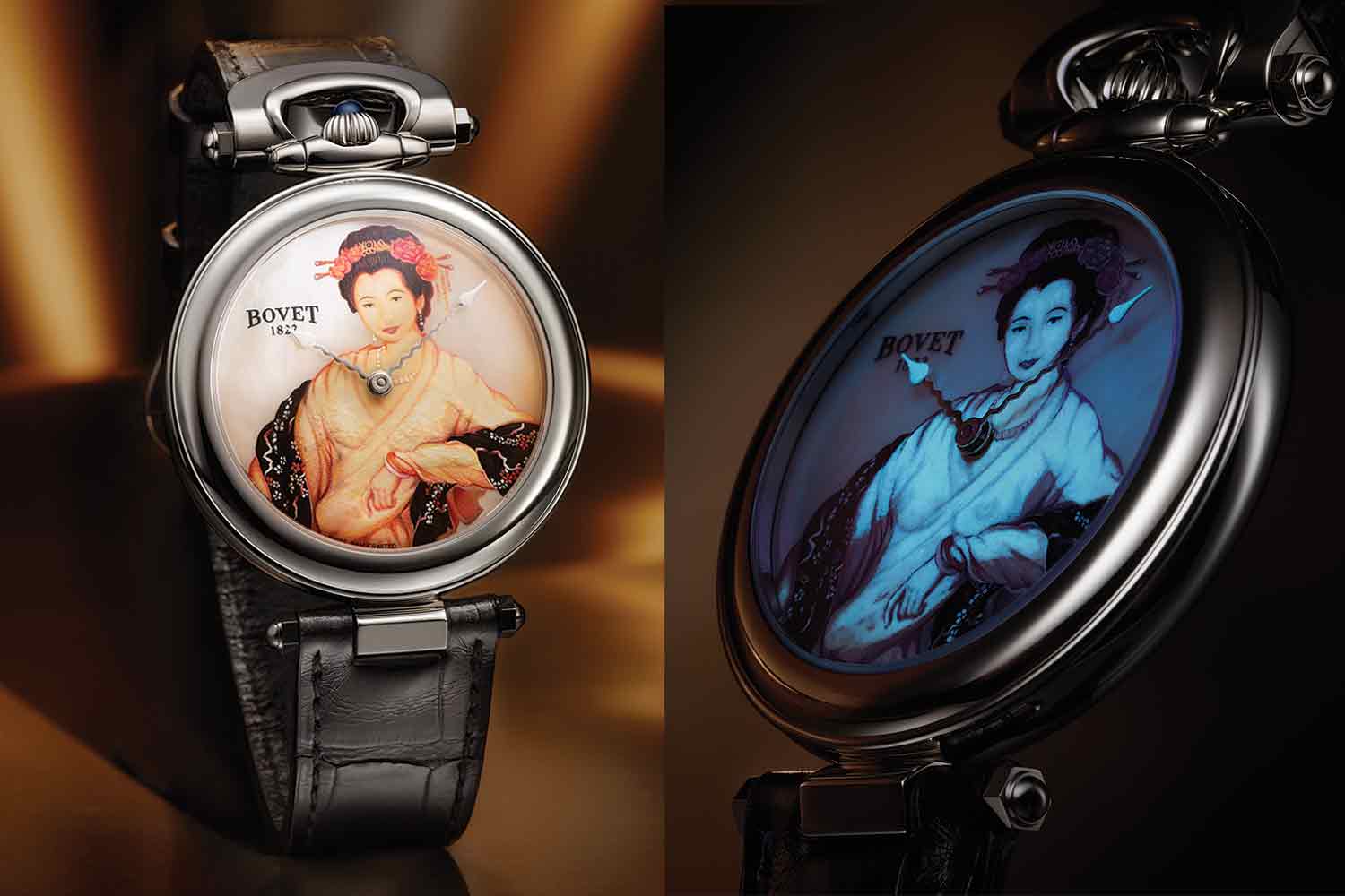 Bovet 1822 Secret Beauty призначені для аукціону Only Watch