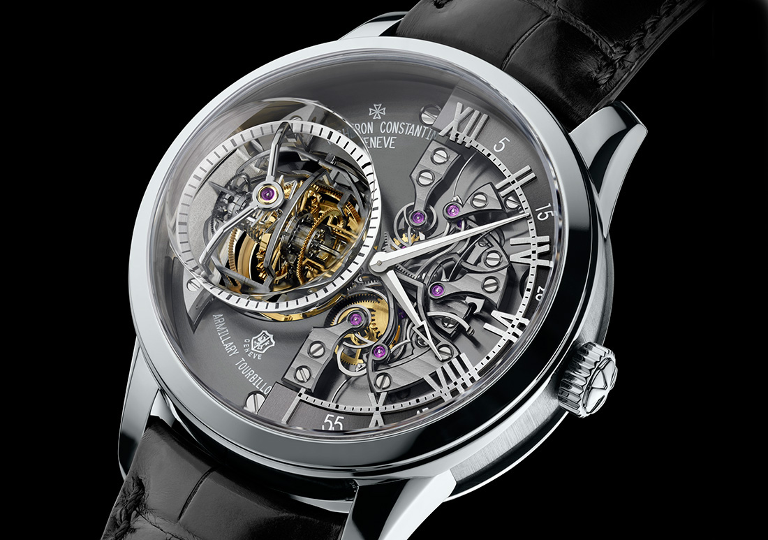 Модель Vacheron Constantin Armillary Tourbillon від Atelier Cabinotiers