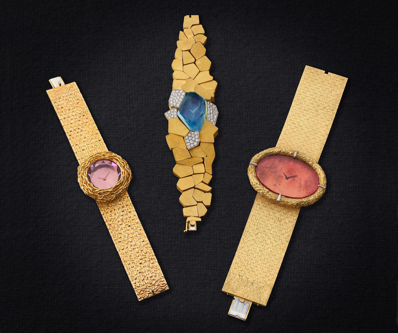 Часы Omega от Эндрю Грима