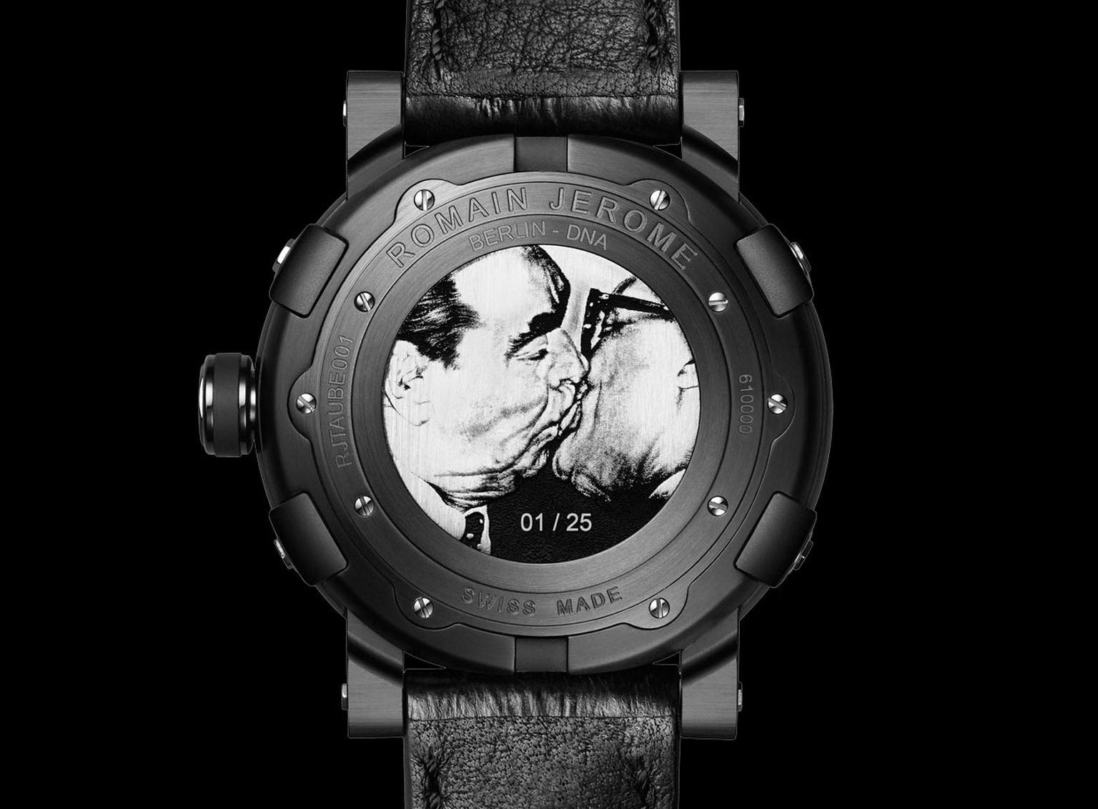 Romain Jerome Berlin-DNA