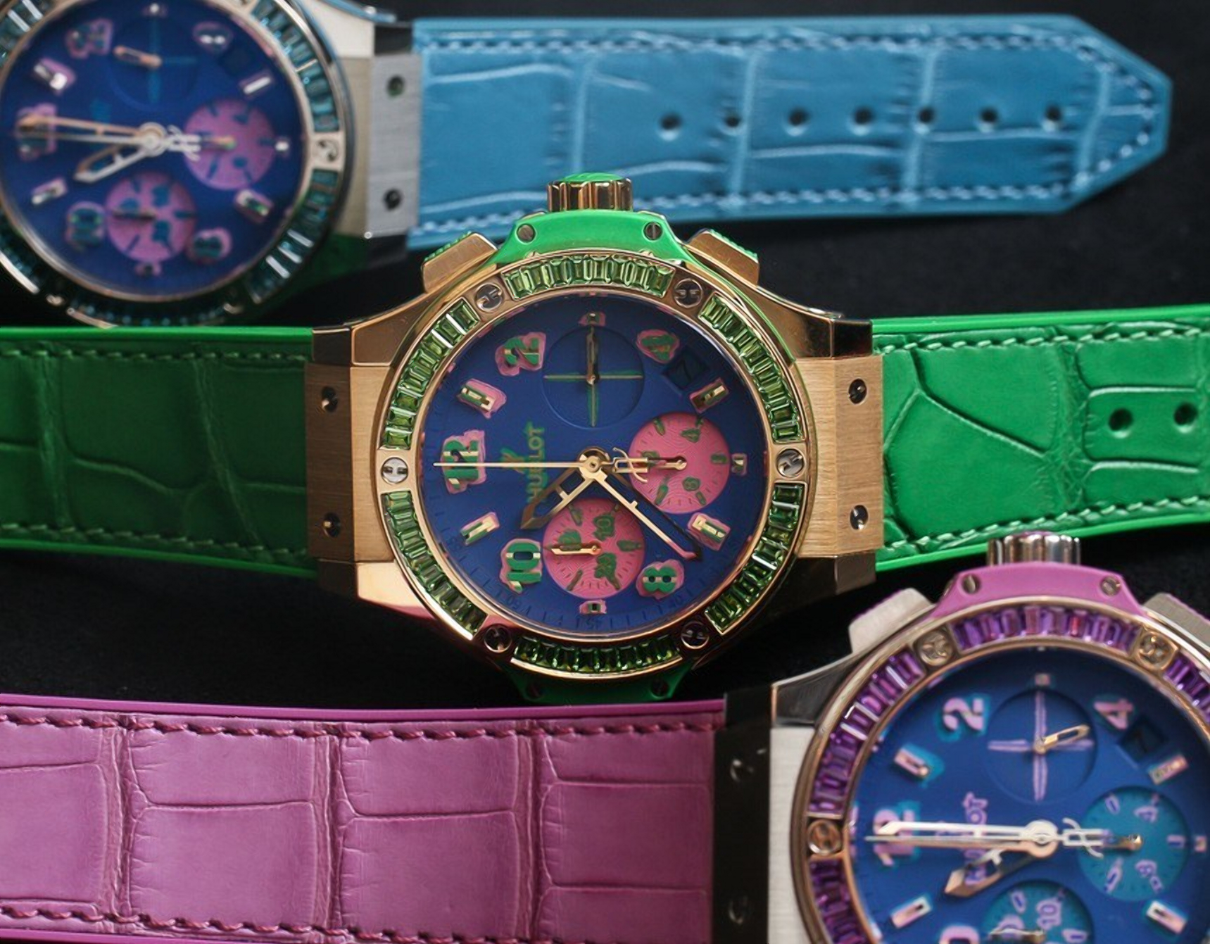 Hublot Big Bang Pop Art