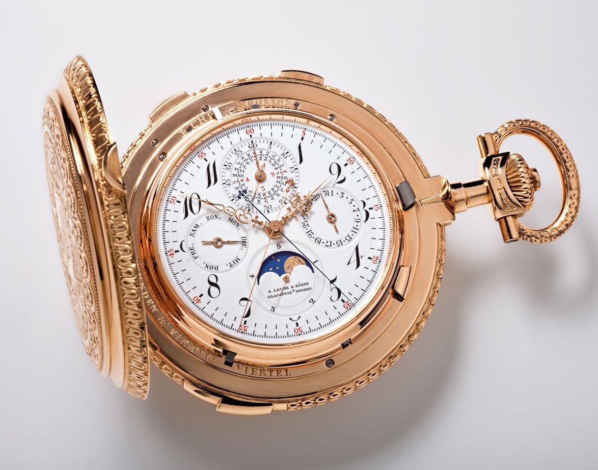 Grand Complication No. 42500, 1902 г.