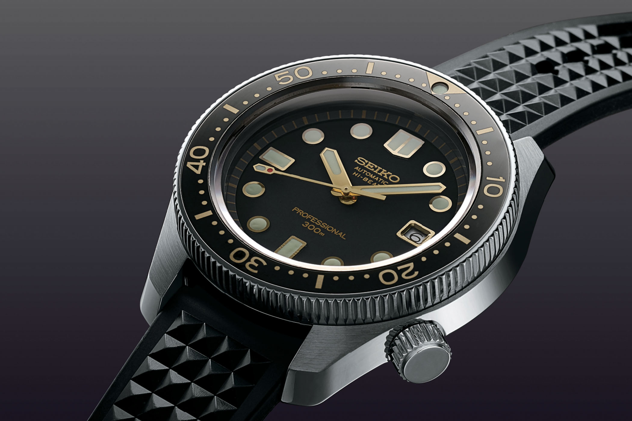 Seiko Prospex 1968 Diver's Re-creation