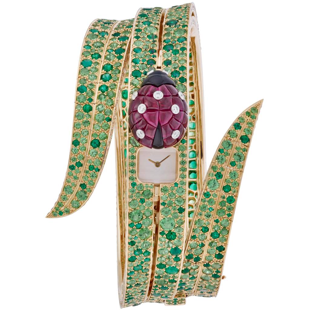 Van Cleef & Arpels Secret de Coccinelle