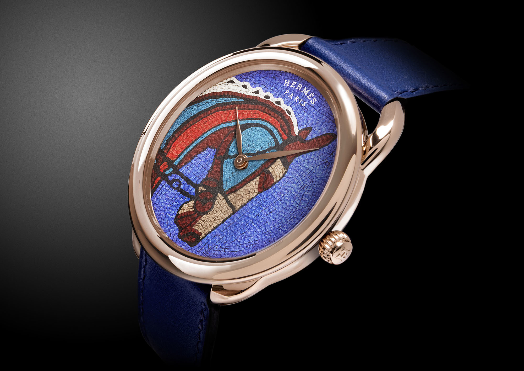 Hermès Arceau Robe du soir