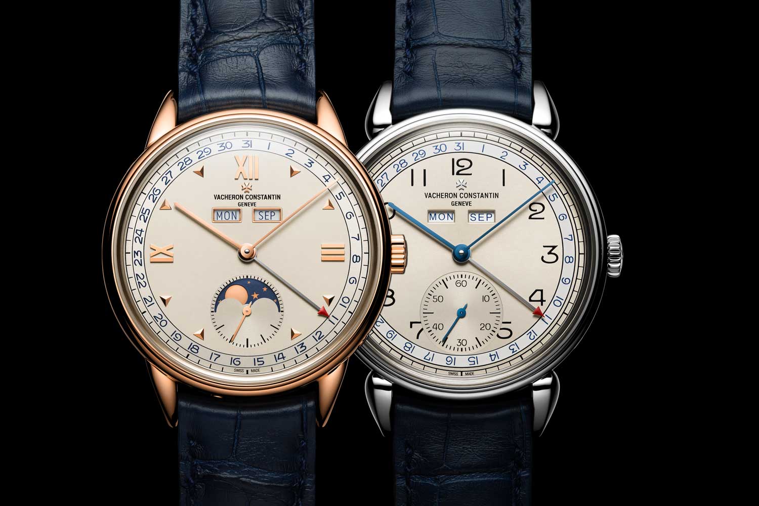 Vacheron Constantin Historiques Triple Calendrier 1942