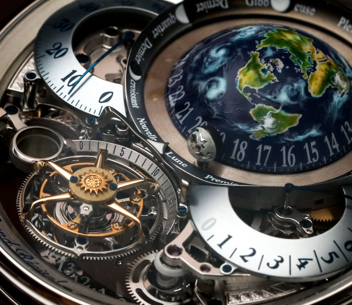 Bovet 1822 Récital 22 Grand Récital