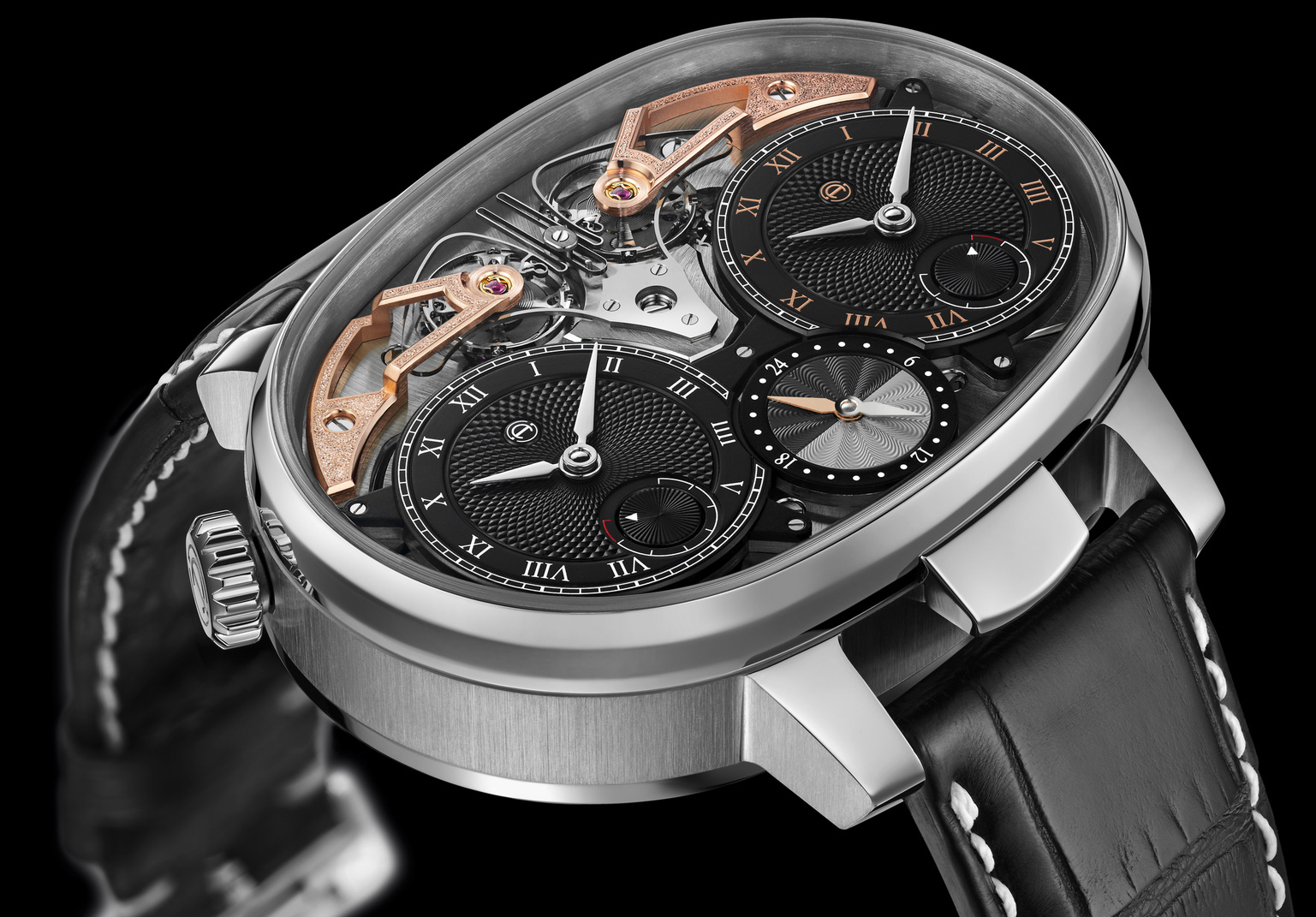 Armin Strom Dual Time Resonance