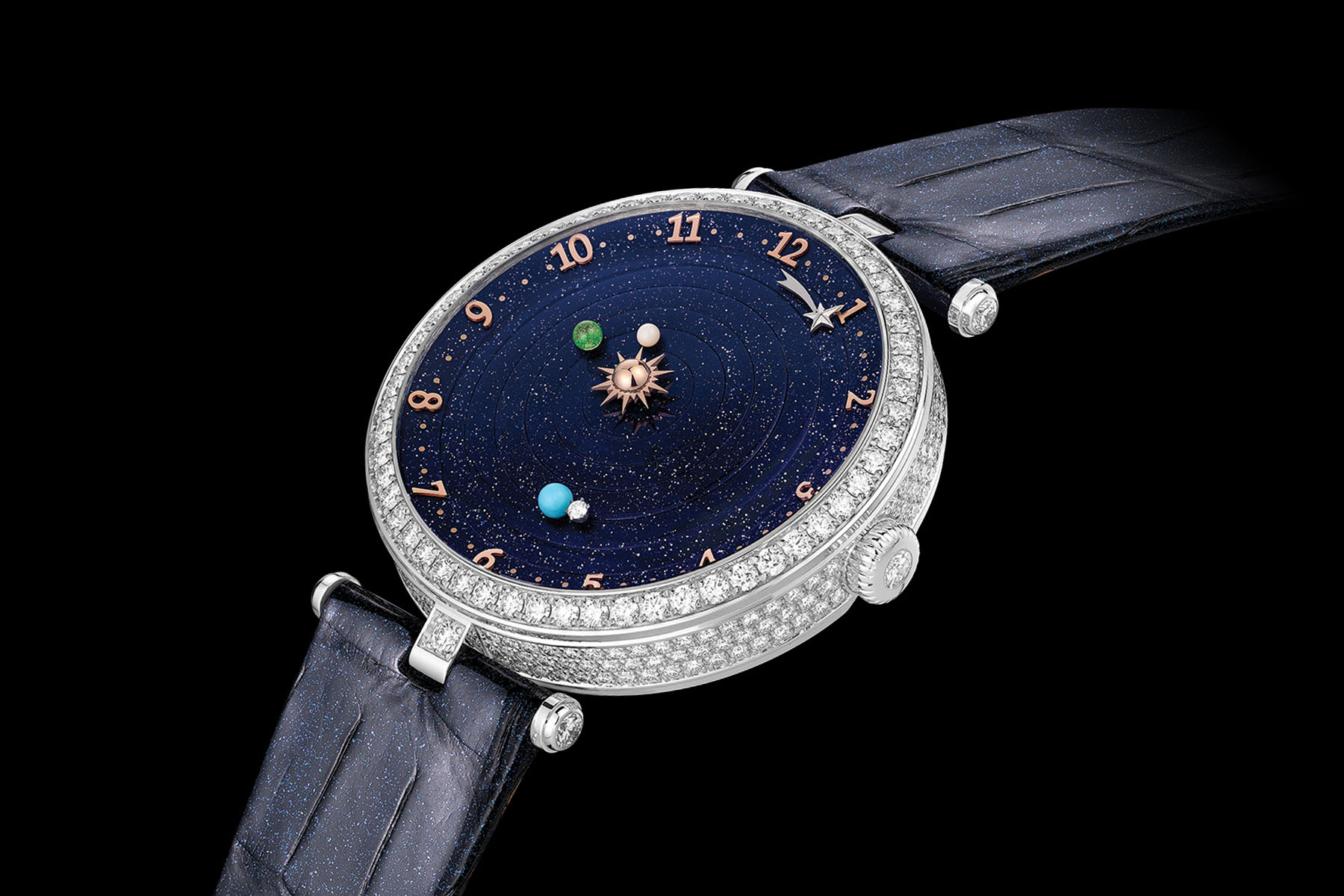 Van Cleef & Arpels Lady Arpels Planetarium