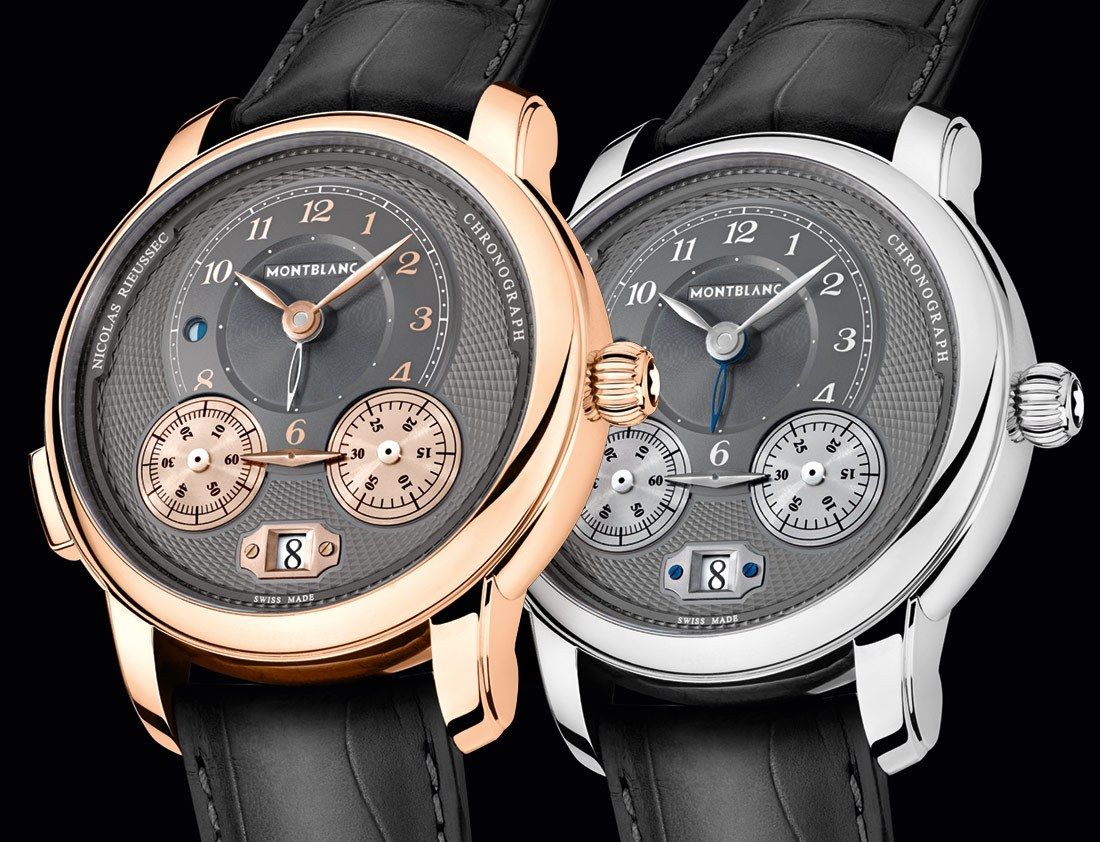Montblanc Star Legacy Nicolas Rieussec