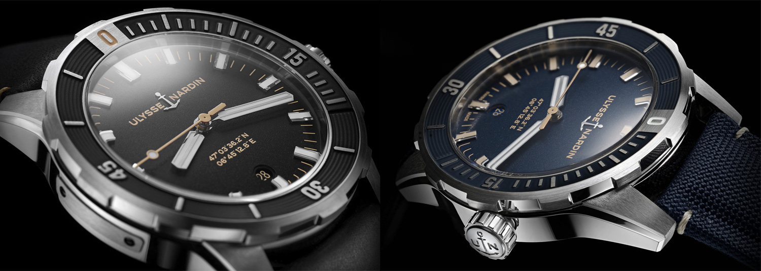 Ulysse Nardin Diver 42 mm