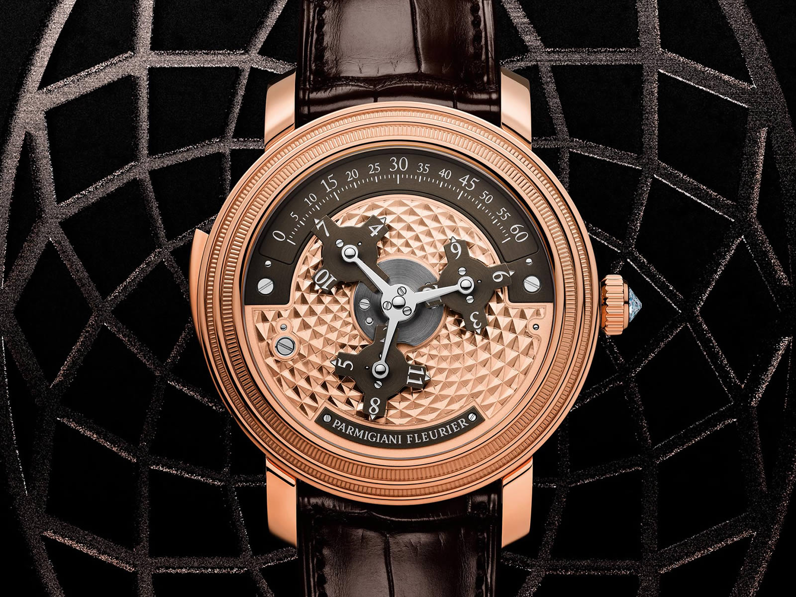 Parmigiani Fleurier Toric Capitole