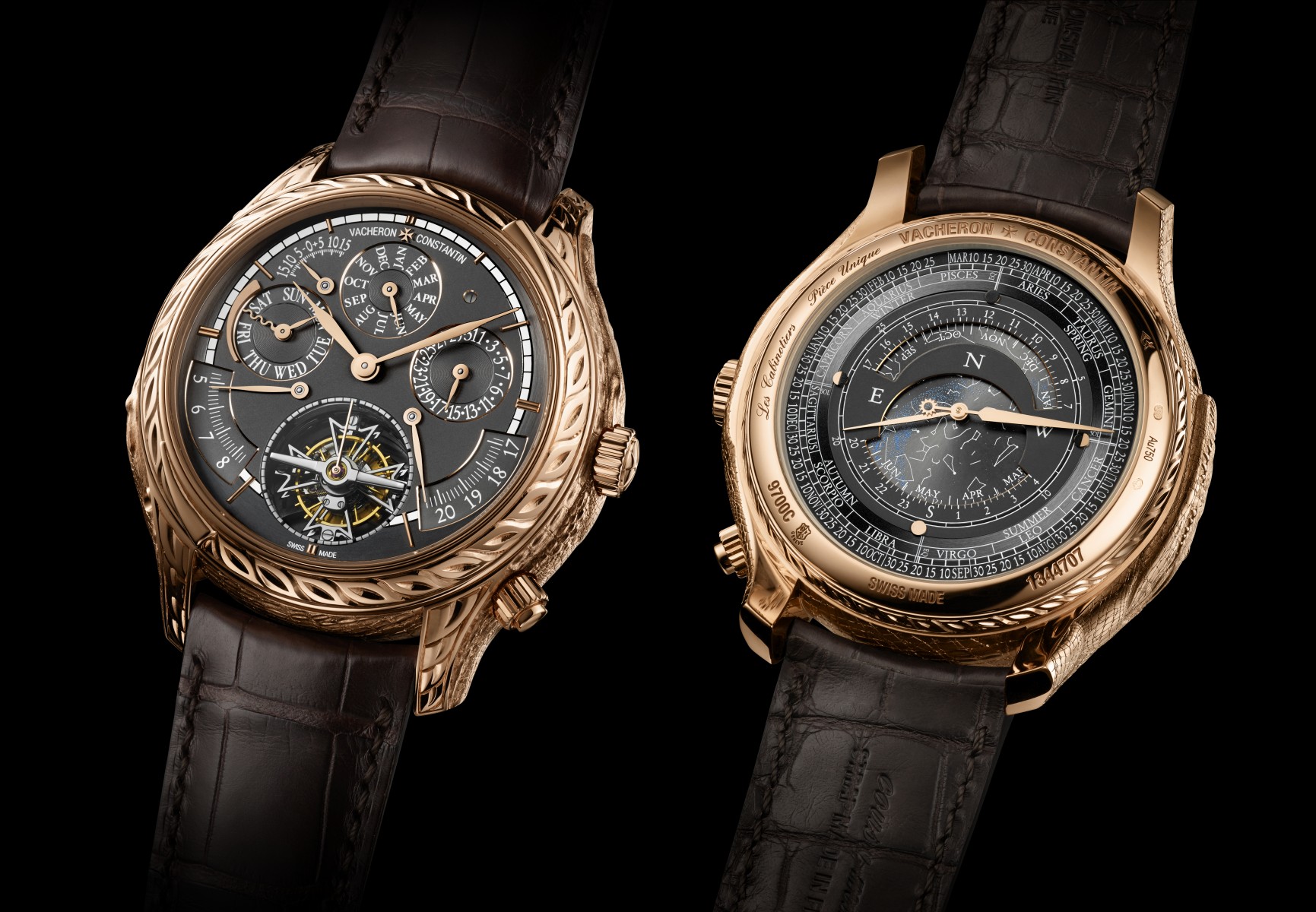 Vacheron Constantin Les Cabinotiers Grande Complication Phoenix