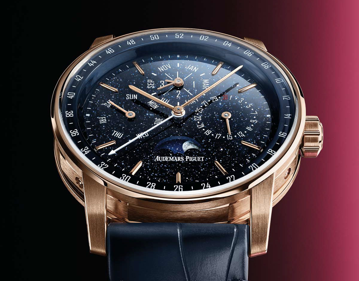 Audemars Piguet Code 11.59 Perpetual Calendar