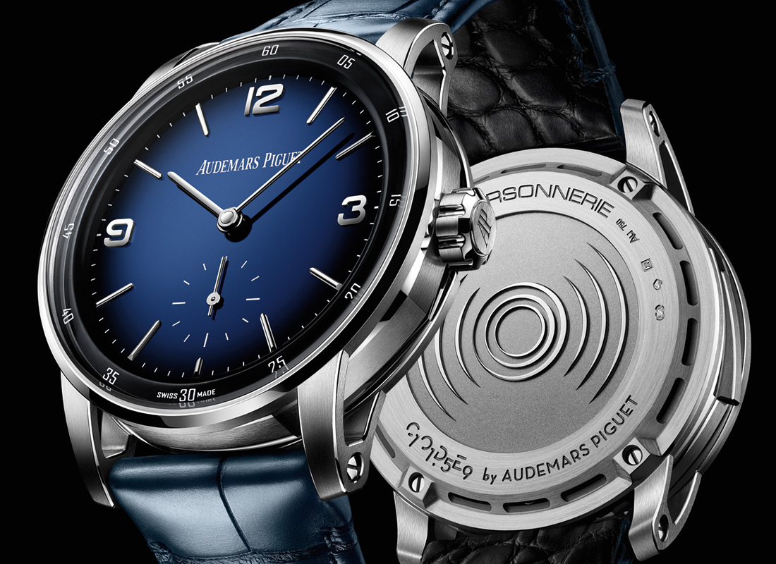 Audemars Piguet Code 11.59 Minute Repeater Supersonnerie
