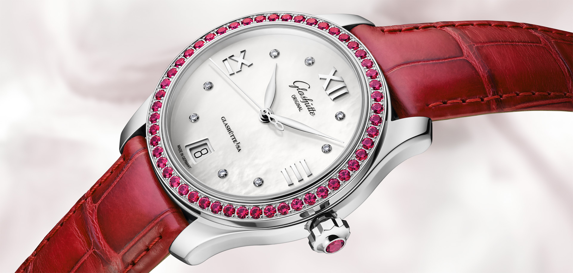 Glashütte Original Lady Serenade Special Edition