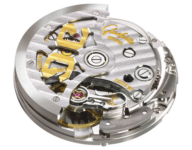 Калібр 39-22, Glashütte Original Lady Serenade Special Edition