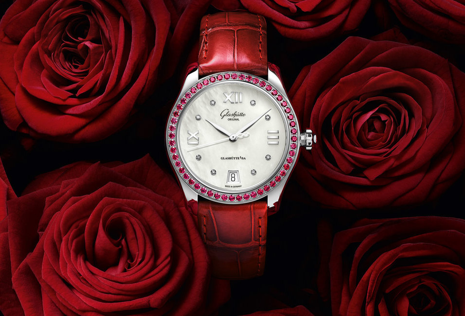 Glashütte Original Lady Serenade Special Edition